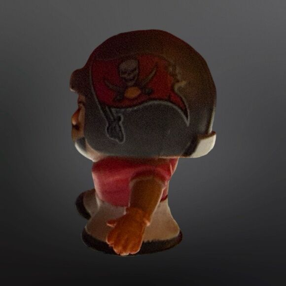 Series 7 NFL Teenymates Tampa Buccaneers Mike Evans #14 NFL Figure A7 - Picture 5 of 5